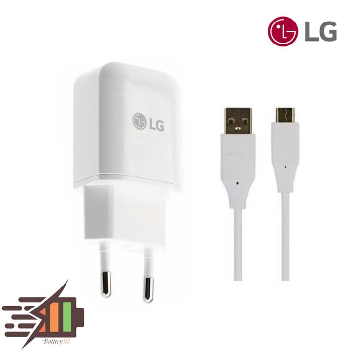 شارژر و کابل شارژ الجی LG Wine